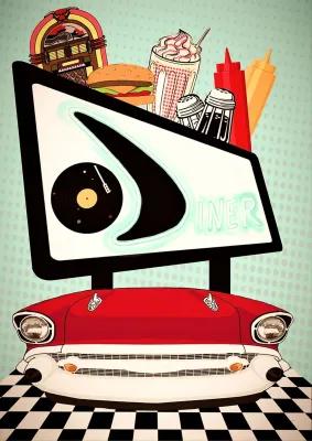The Diner poster1