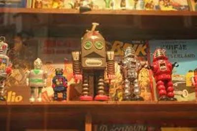 Toy Store poster1