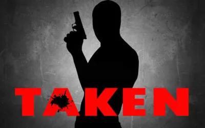 Taken poster2