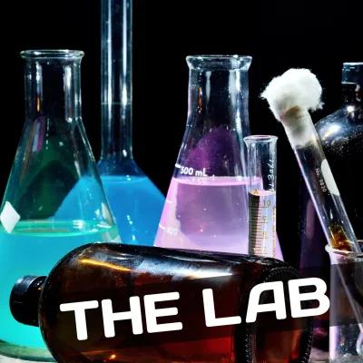 The Lab poster1